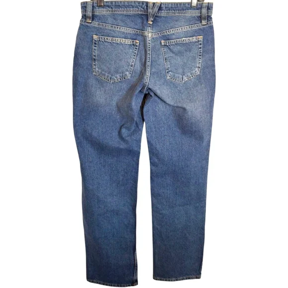 NWT FP We The Free Shelby Low-Rise Boyfriend Jeans - Picture 4 of 4